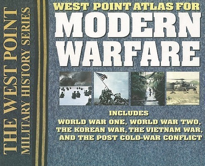 West Point Atlas for Modern Warfare(English, Paperback, unknown)