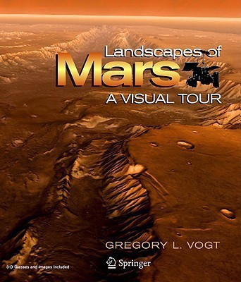 Landscapes of Mars(English, Hardcover, Vogt Gregory L.)