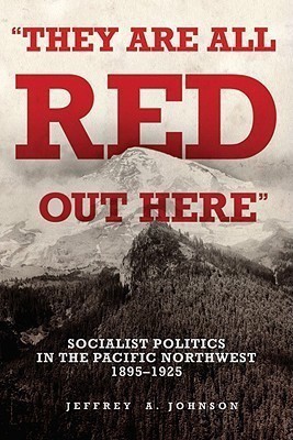 They Are All Red Out Here(English, Hardcover, Johnson Jeffrey A.)