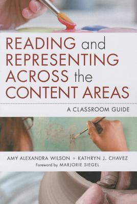 Reading and Representing Across the Content Areas(English, Paperback, Wilson Amy Alexandra)