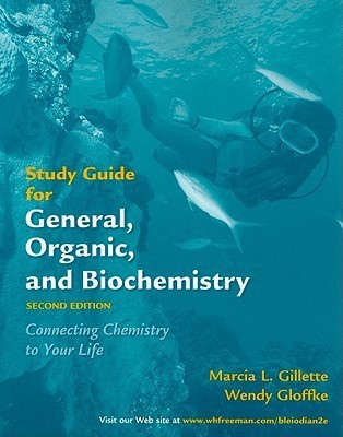 Study Guide for General, Organic, and Biochemistry(English, Paperback, Blei Ira University)
