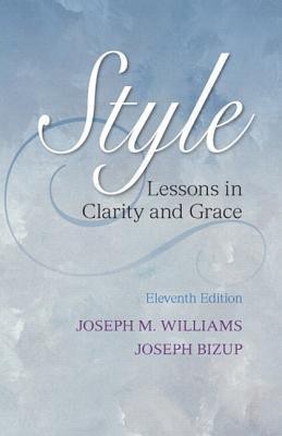 Style(English, Paperback, Williams Joseph M.)