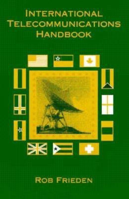 International Telecommunications Handbook(English, Hardcover, Frieden Robert)