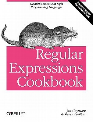 Regular Expressions Cookbook(English, Paperback, Goyvaerts Jan)