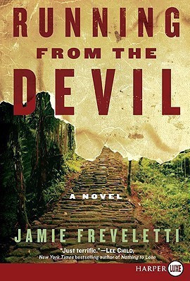 Running from the Devil LP(English, Paperback, Freveletti Jamie)