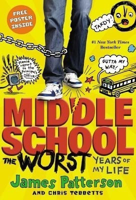 The Worst Years of My Life(English, Paperback, Patterson James)