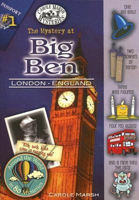 The Mystery at Big Ben(English, Paperback, Marsh Carole)