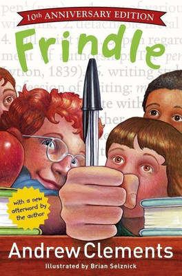 Fridle: 10th Anniversary Edition(English, Hardcover, Clements Andrew)