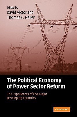 The Political Economy of Power Sector Reform(English, Paperback, unknown)