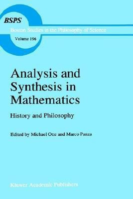 Analysis and Synthesis in Mathematics(English, Hardcover, unknown)