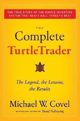 The Complete TurtleTrader(English, Hardcover, Covel Michael W)