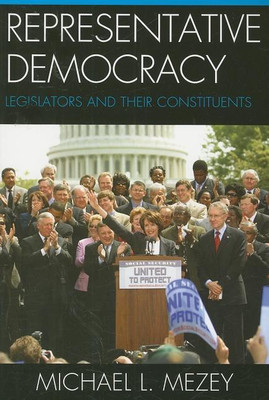 Representative Democracy(English, Paperback, Mezey Michael L.)