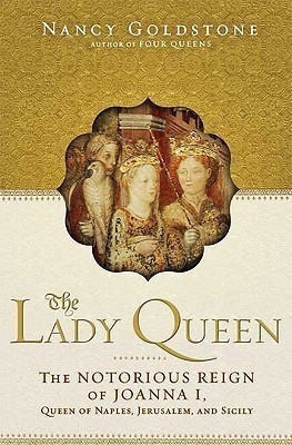 The Lady Queen(English, Hardcover, Goldstone Nancy)