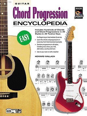Chord Progression Encyclopedia(English, Book, Waldrop Tammy)