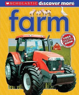Scholastic Discover More: Farm(English, Hardcover, Arlon Penelope)