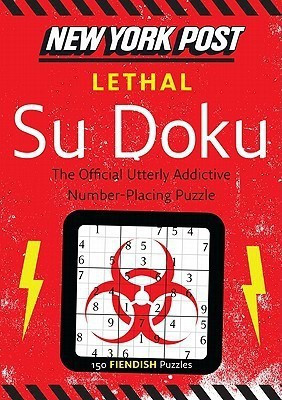 NY Post Lethal Su Doku PB(English, Paperback, None)
