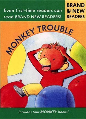 Monkey Trouble(English, Paperback, Martin David)