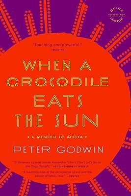 When a Crocodile Eats the Sun(English, Paperback, Godwin Peter)
