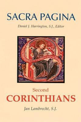 Sacra Pagina: Second Corinthians(English, Paperback, Lambrecht Jan)