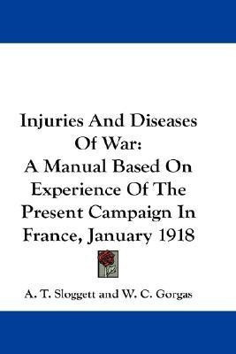 Injuries And Diseases Of War(English, Paperback, unknown)