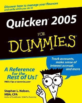 Quicken X For Dummies(English, Paperback, Nelson Stephen L.)