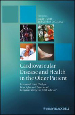 Cardiovascular Disease and Health in the Older Patient(English, Hardcover, unknown)