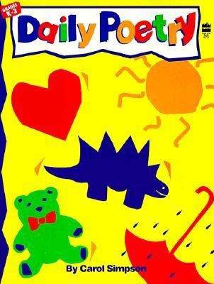 Daily Poetry(English, Paperback, Simpson Carol)
