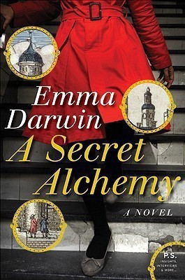 A Secret Alchemy(English, Paperback, Darwin Emma)