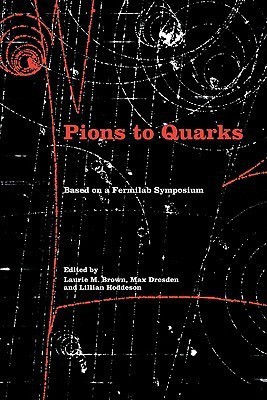 Pions to Quarks(English, Paperback, unknown)
