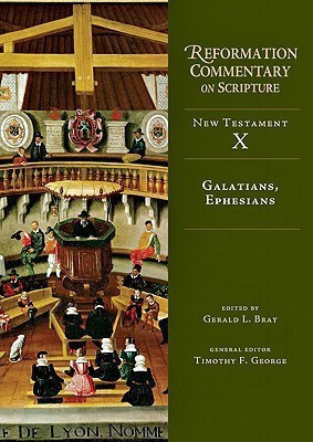 Galatians, Ephesians(English, Hardcover, Bray Gerald L.)
