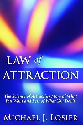 Law of Attraction(English, Hardcover, Losier Michael J)