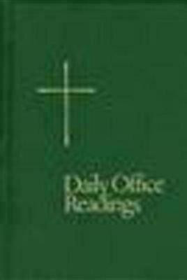 Daily Office Readings Year Two(English, Paperback, unknown)