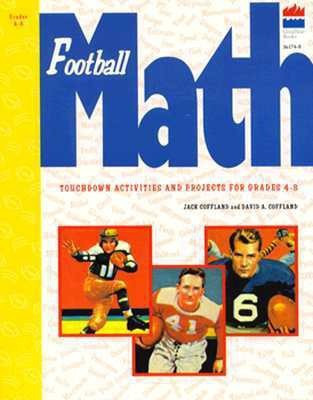 Football Math(English, Paperback, Coffland Jack)