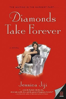 Diamonds Take Forever(English, Paperback, Jiji Jessica)