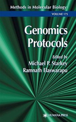 Genomics Protocols(English, Hardcover, unknown)