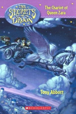 The Chariot of Queen Zara(English, Paperback, Abbott Tony)