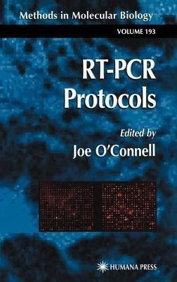 Rt-Pcr Protocols(English, Hardcover, O'Connell Joseph)