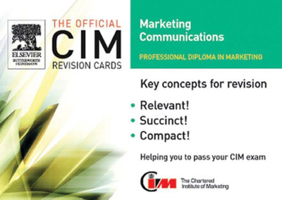 Marketing Communications 2005/06(English, Spiral bound, Marketing Knowledge)
