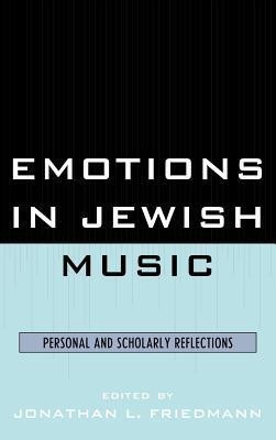 Emotions in Jewish Music(English, Hardcover, unknown)