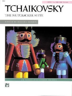 Nutcracker Suite Op.71A(English, Book, unknown)