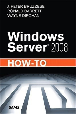 Windows Server 2008 How-To(English, Paperback, Bruzzese J. Peter)