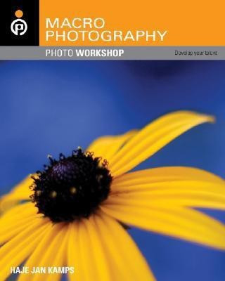 Macro Photography Photo Workshop(English, Paperback, Kamps Haje Jan)