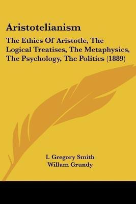 Aristotelianism(English, Paperback, Smith I Gregory)