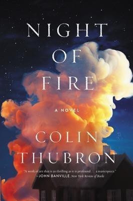 Night of Fire(English, Paperback, Thubron Colin)