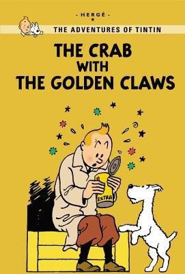 The Crab with the Golden Claws(English, Paperback, HERGE)