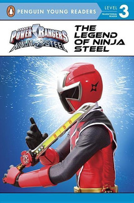 The Legend of Ninja Steel(English, Paperback, Bisantz Max)
