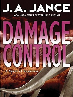 Damage Control Large Print(English, Paperback, Jance J. A.)