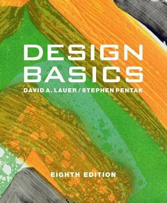 Design Basics (with Coursemate Printed Access Card)(English, Paperback, Lauer David A)