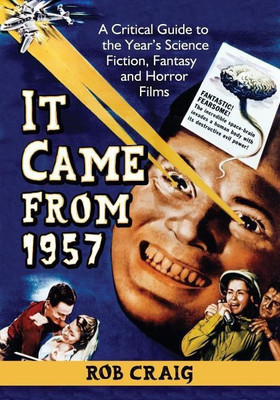 It Came from 1957(English, Paperback, Craig Rob)