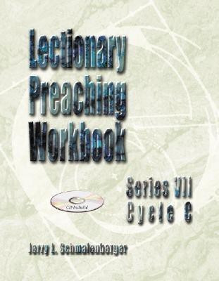 Lectionary Preaching Workbook(English, Mixed media product, Schmalenberger Jerry L)